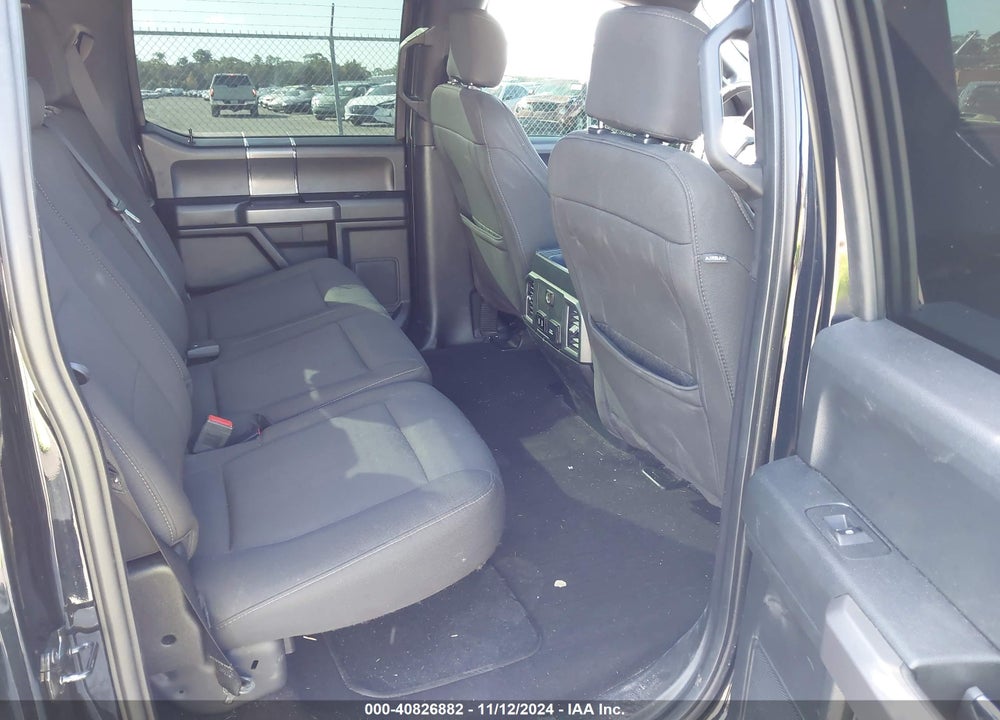 2018 FORD F-150 XLT VIN: 1FTEW1EP1JKE73377