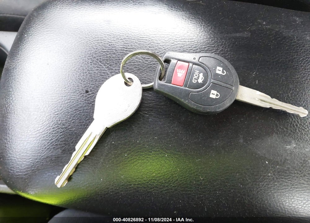 2015 NISSAN SENTRA S VIN: 3N1AB7AP2FY219286