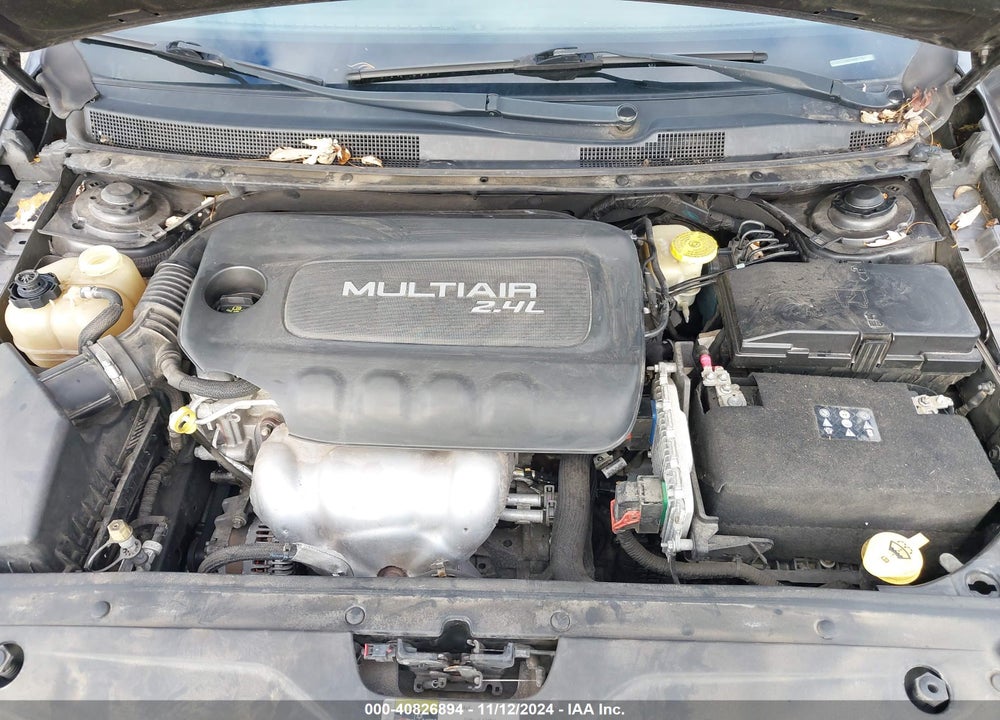 2015 CHRYSLER 200 C VIN: 1C3CCCCB0FN501781