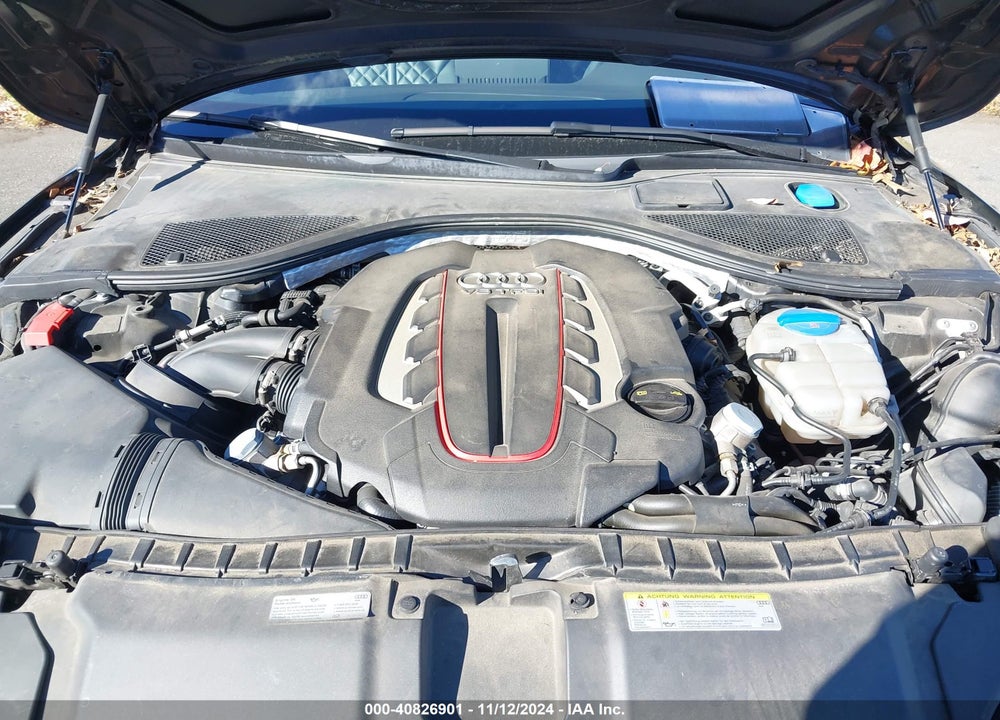 2017 AUDI S7 4.0T PREMIUM PLUS VIN: WAUWFAFCXHN018615