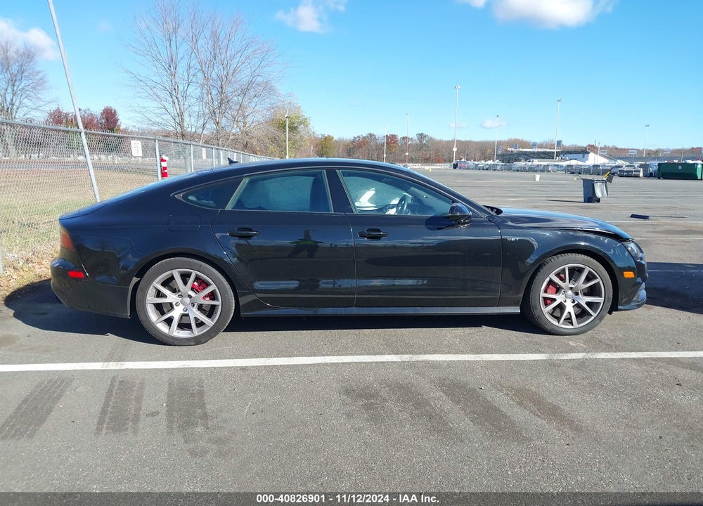 2017 AUDI S7 4.0T PREMIUM PLUS VIN: WAUWFAFCXHN018615