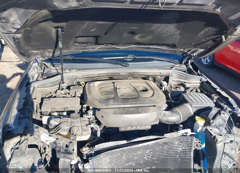 2019 JEEP GRAND CHEROKEE ALTITUDE 4X4 VIN: 1C4RJFAG2KC845551