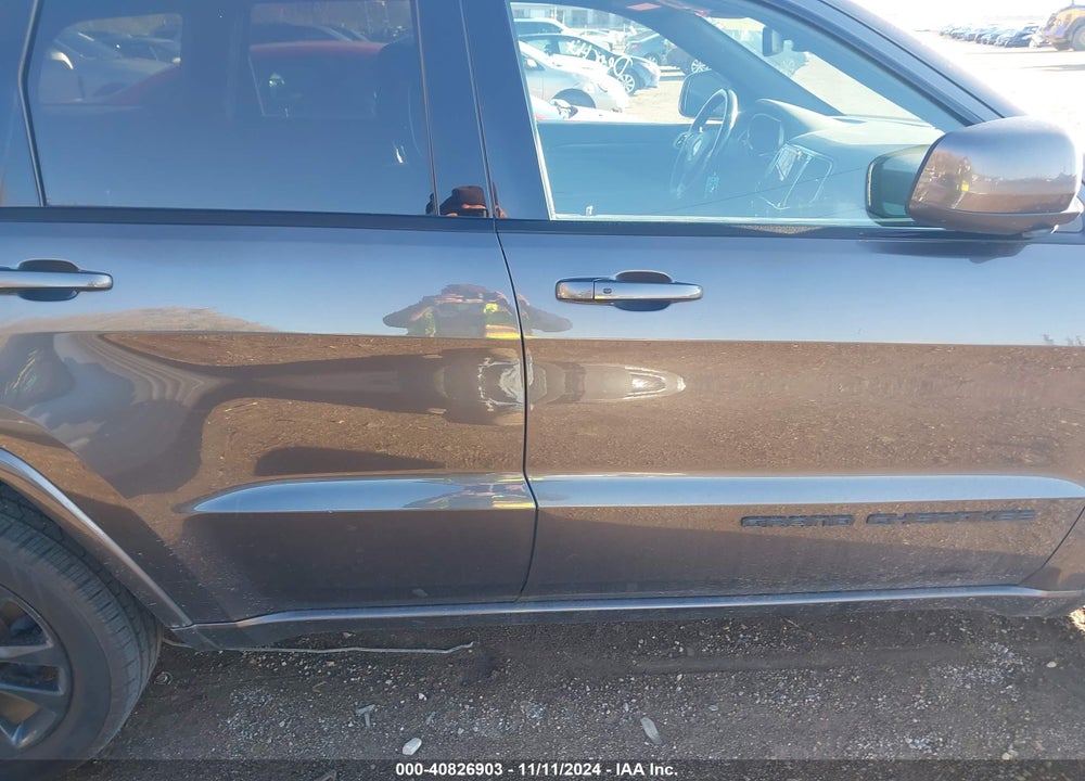 2019 JEEP GRAND CHEROKEE ALTITUDE 4X4 VIN: 1C4RJFAG2KC845551