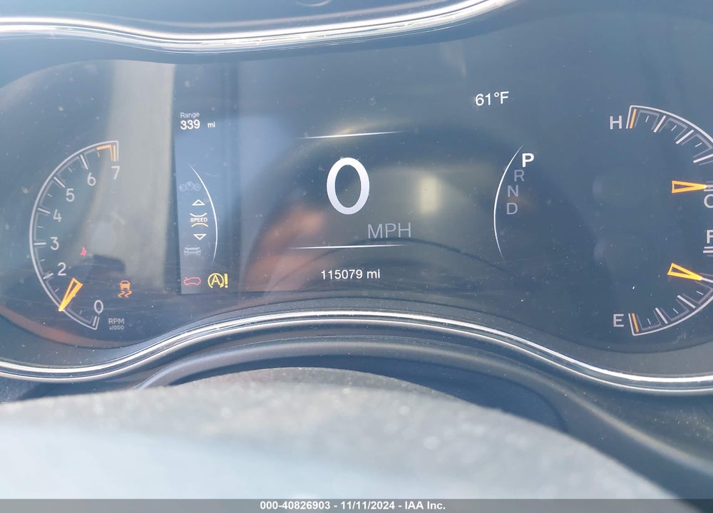 2019 JEEP GRAND CHEROKEE ALTITUDE 4X4 VIN: 1C4RJFAG2KC845551
