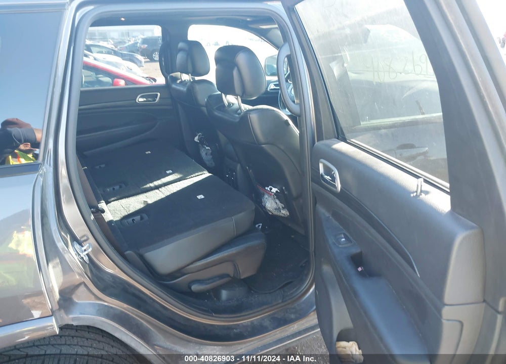 2019 JEEP GRAND CHEROKEE ALTITUDE 4X4 VIN: 1C4RJFAG2KC845551