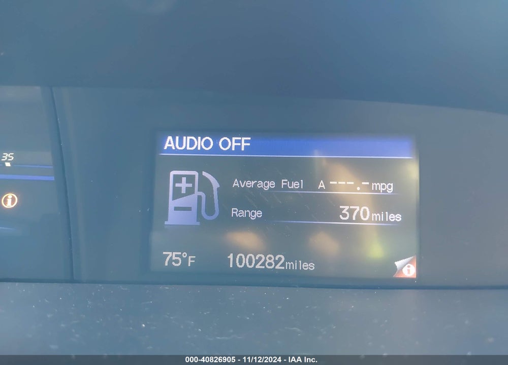 2013 HONDA CIVIC LX VIN: 19XFB2F52DE051502