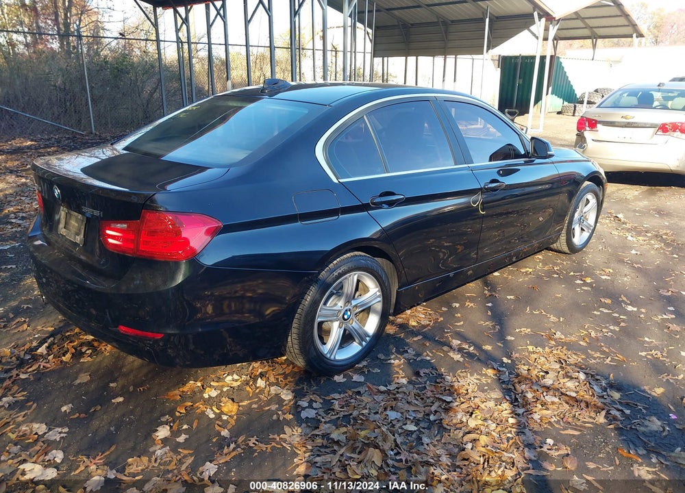 2015 BMW 328I XDRIVE VIN: WBA3B5G5XFNS14959
