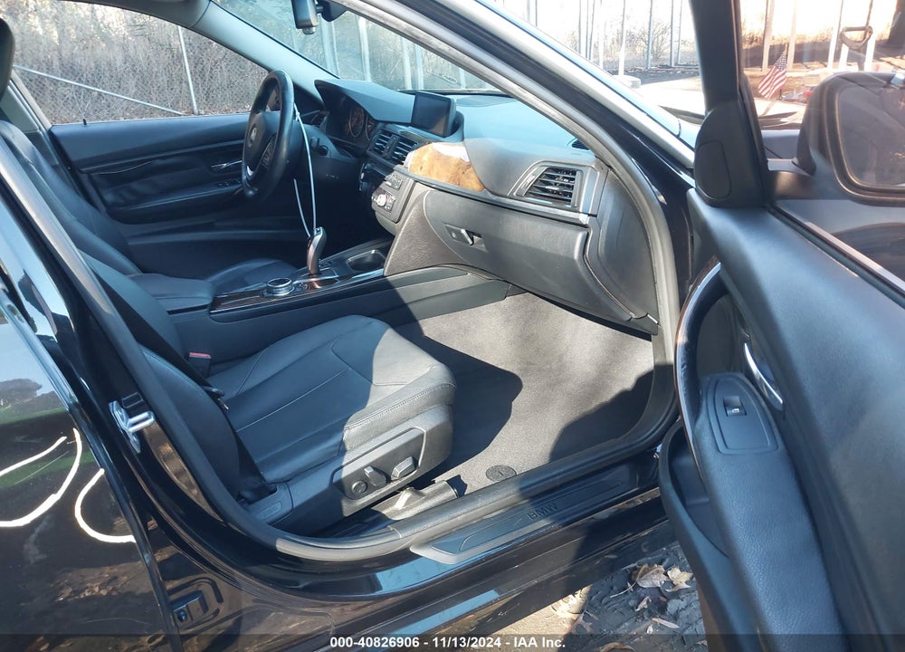 2015 BMW 328I XDRIVE VIN: WBA3B5G5XFNS14959