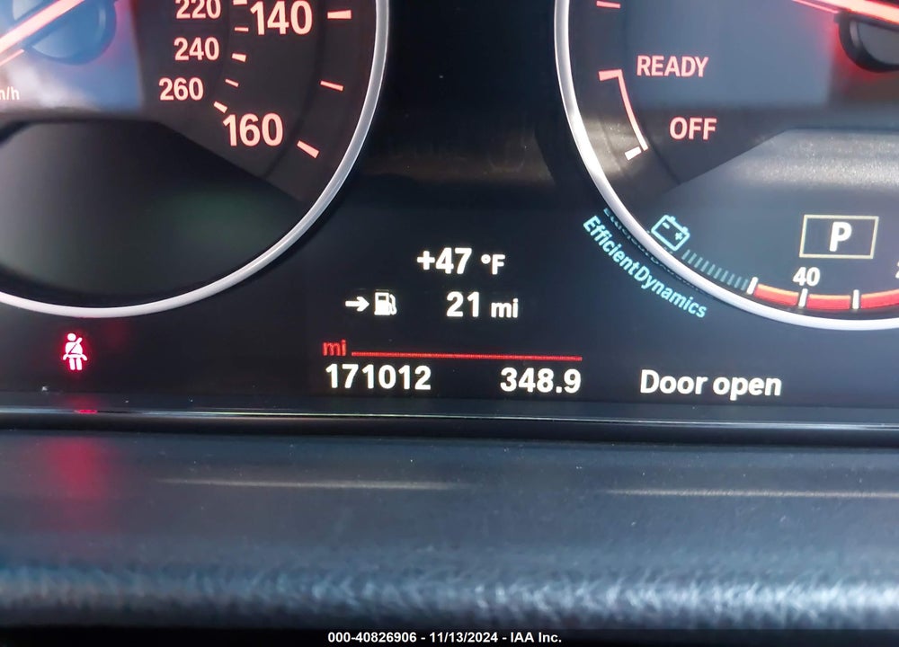 2015 BMW 328I XDRIVE VIN: WBA3B5G5XFNS14959
