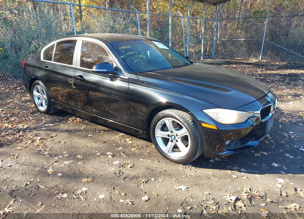 2015 BMW 328I XDRIVE VIN: WBA3B5G5XFNS14959