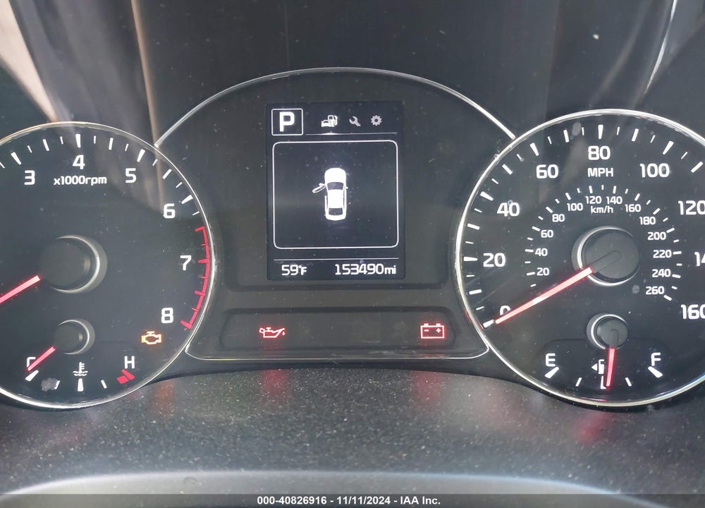2017 KIA FORTE LX VIN: 3KPFL4A79HE016382