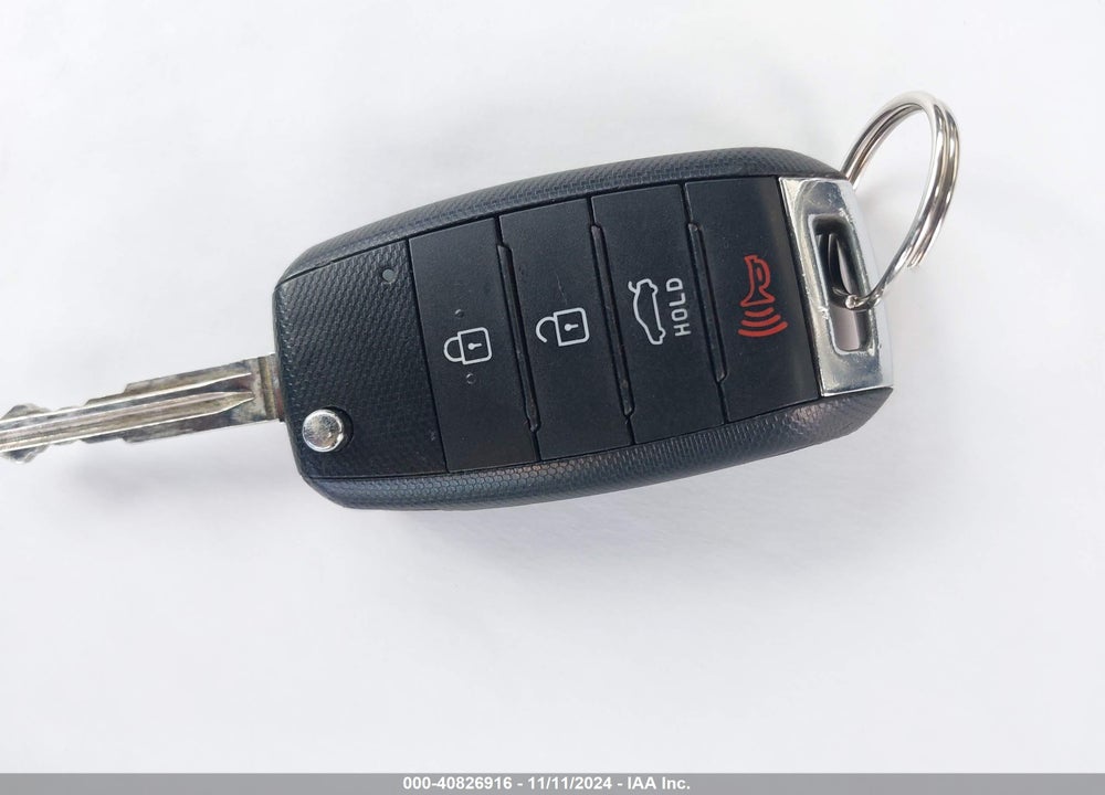 2017 KIA FORTE LX VIN: 3KPFL4A79HE016382