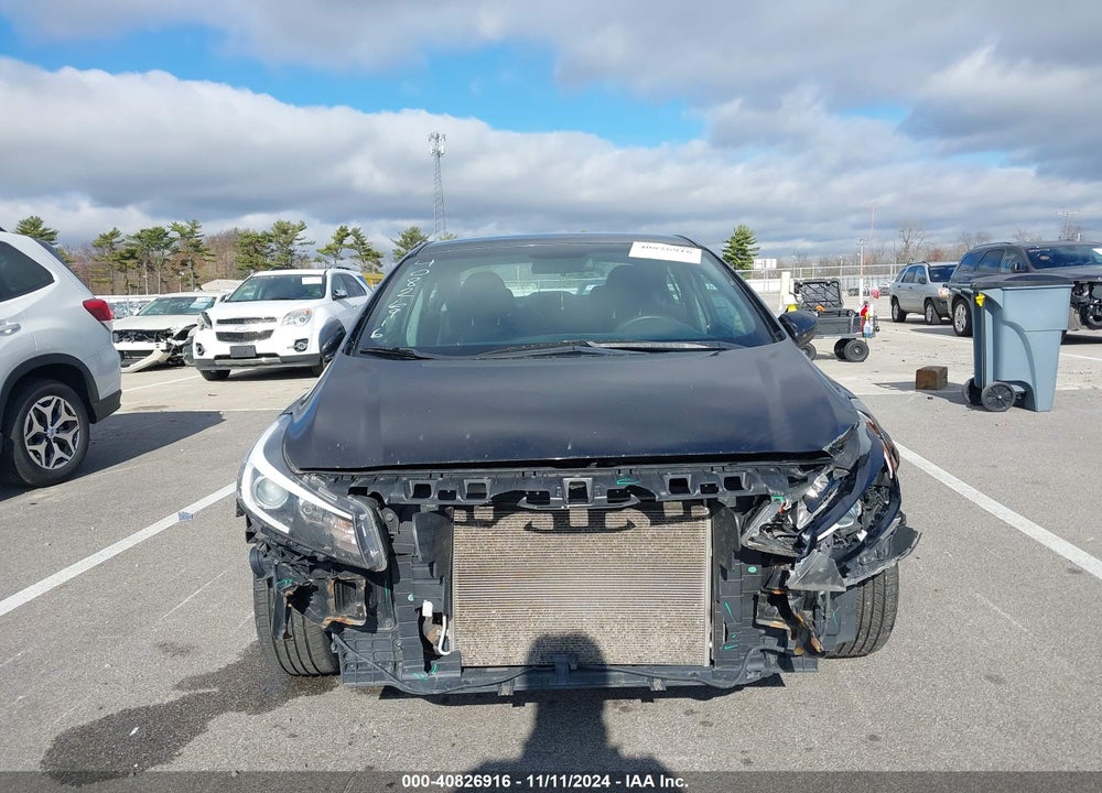 2017 KIA FORTE LX VIN: 3KPFL4A79HE016382