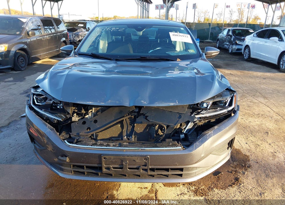 2021 VOLKSWAGEN PASSAT 2.0T SE VIN: 1VWSA7A3XMC001830