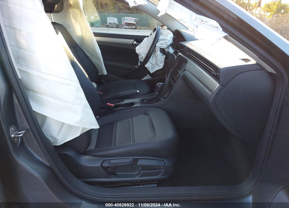 2021 VOLKSWAGEN PASSAT 2.0T SE VIN: 1VWSA7A3XMC001830