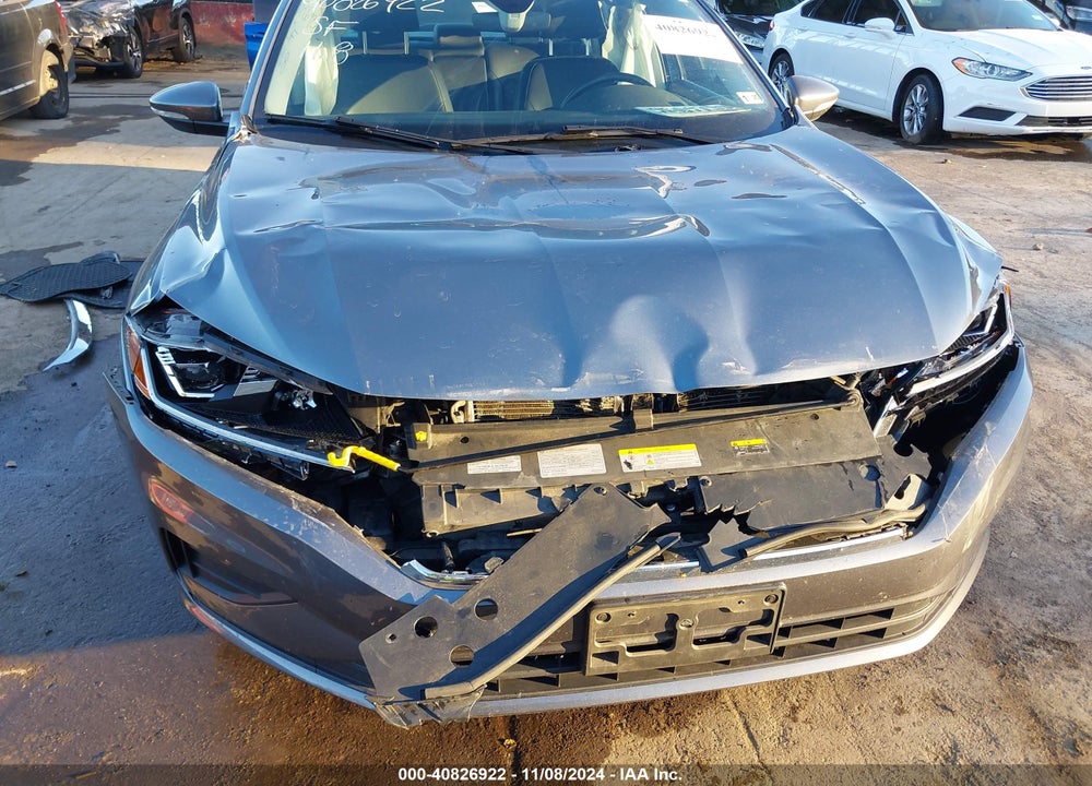 2021 VOLKSWAGEN PASSAT 2.0T SE VIN: 1VWSA7A3XMC001830