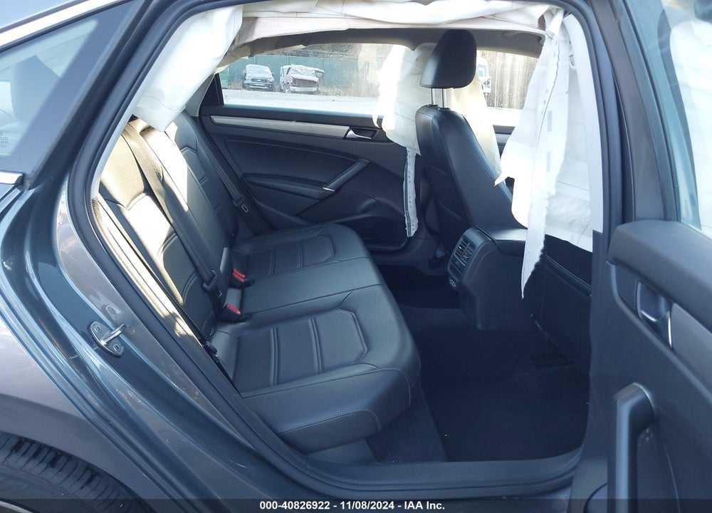 2021 VOLKSWAGEN PASSAT 2.0T SE VIN: 1VWSA7A3XMC001830