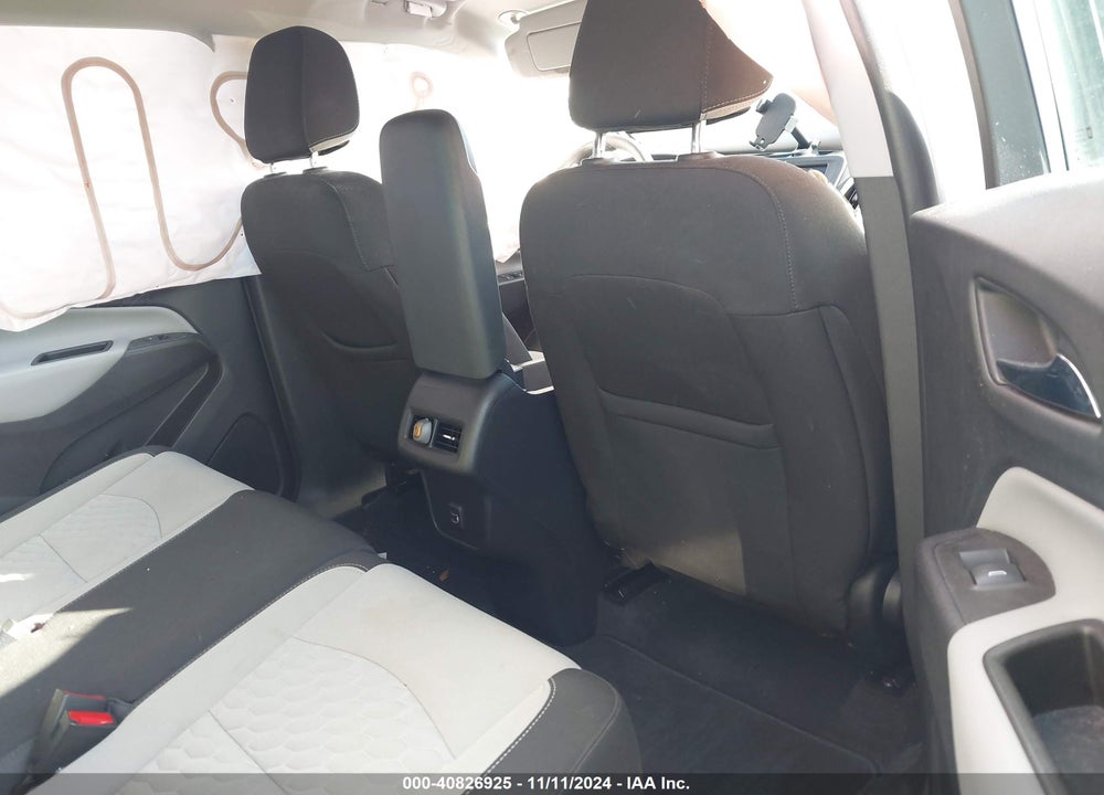 2021 CHEVROLET EQUINOX FWD LS VIN: 3GNAXHEV2MS127566
