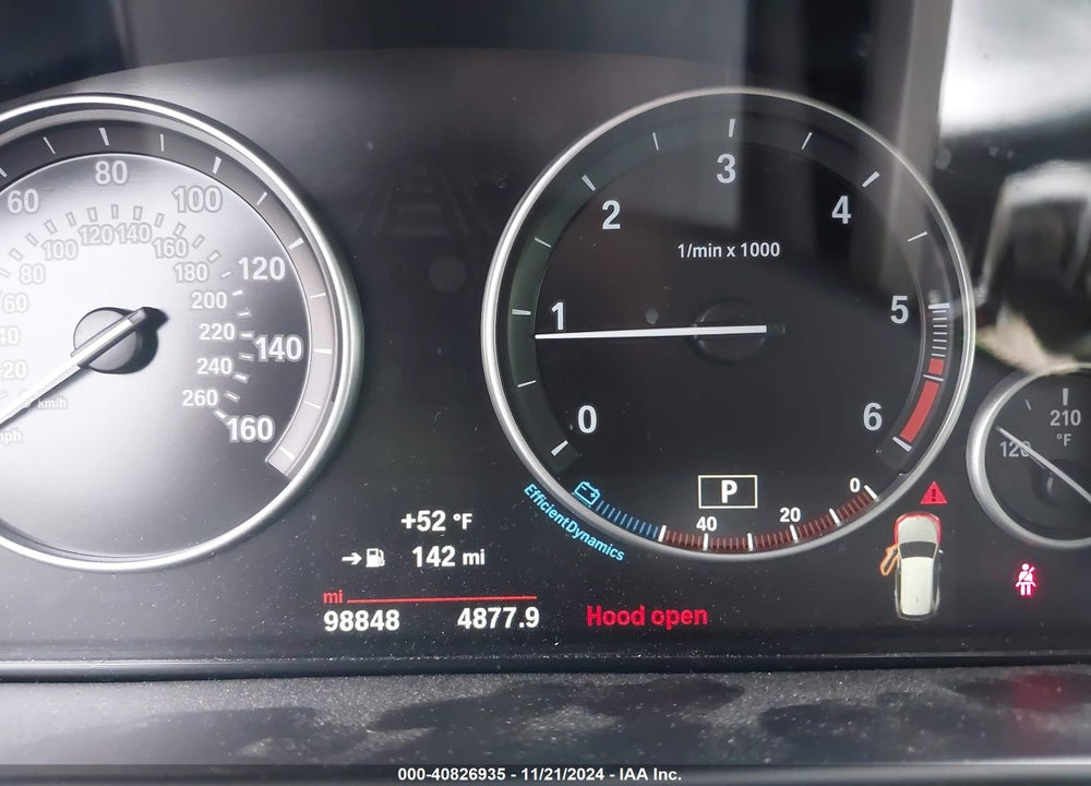 2017 BMW X5 XDRIVE35D VIN: 5UXKS4C38H0U05274