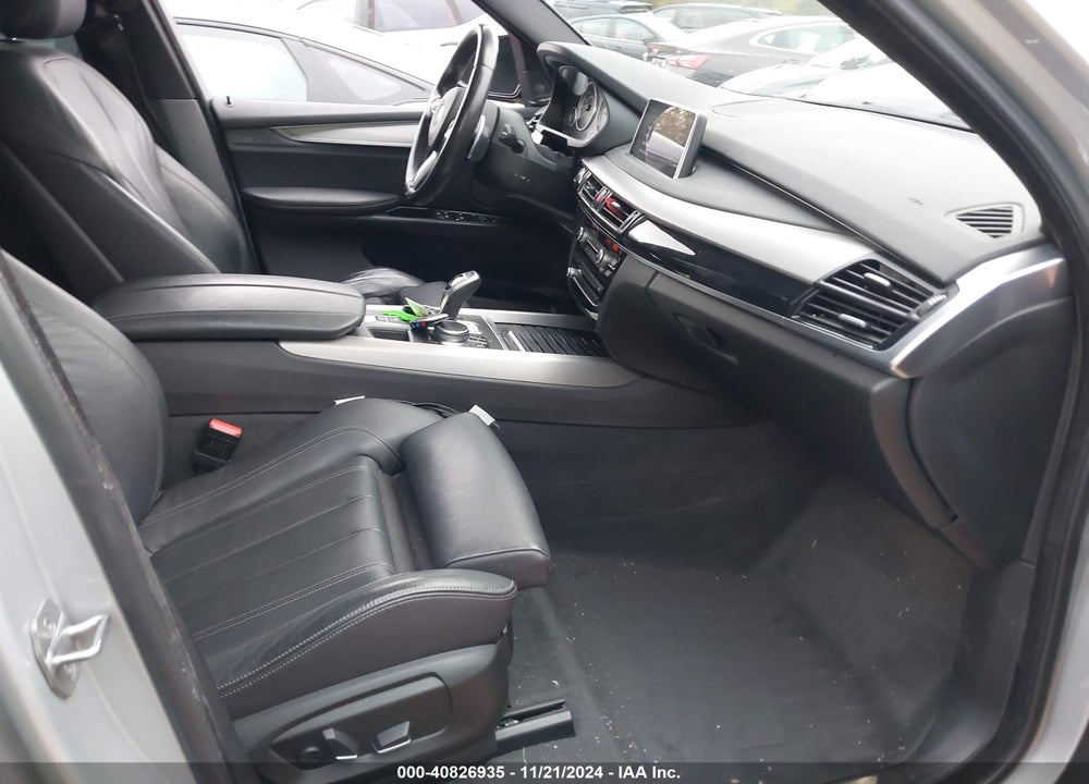 2017 BMW X5 XDRIVE35D VIN: 5UXKS4C38H0U05274