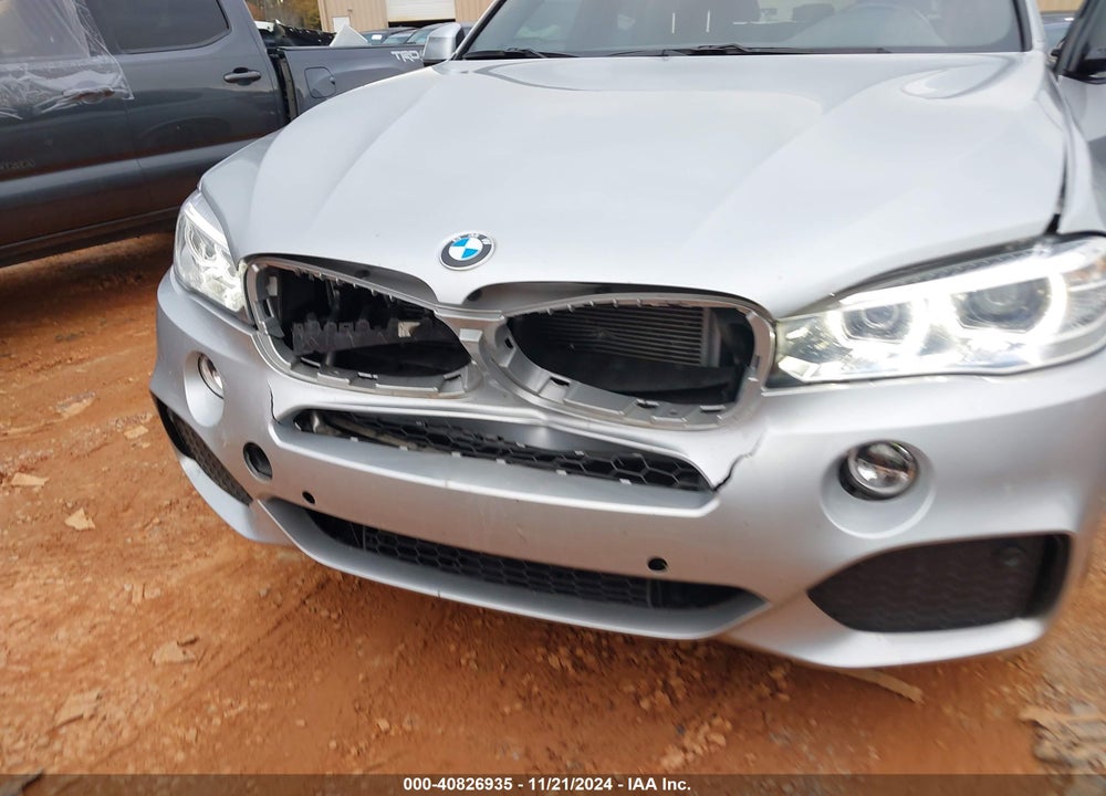 2017 BMW X5 XDRIVE35D VIN: 5UXKS4C38H0U05274