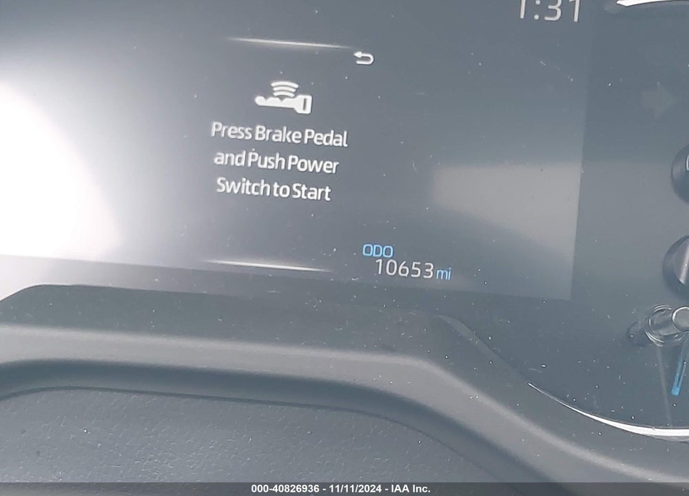 2024 TOYOTA RAV4 HYBRID XLE PREMIUM VIN: 4T3B6RFV1RU159620
