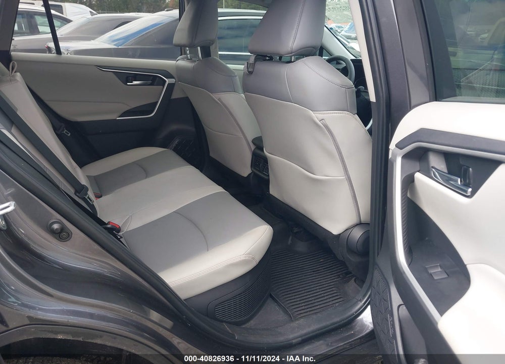 2024 TOYOTA RAV4 HYBRID XLE PREMIUM VIN: 4T3B6RFV1RU159620