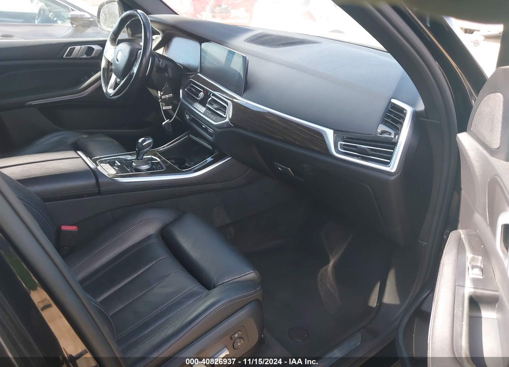 2019 BMW X5 XDRIVE40I VIN: 5UXCR6C54KLL00816