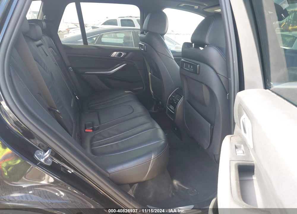 2019 BMW X5 XDRIVE40I VIN: 5UXCR6C54KLL00816