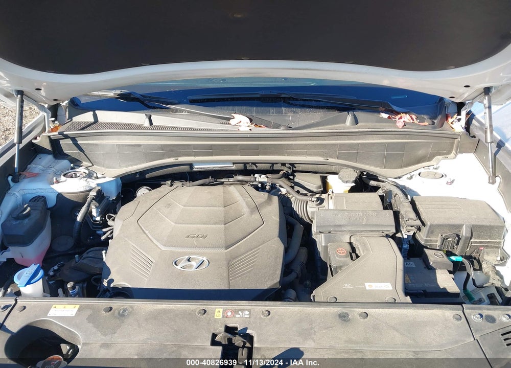 2023 HYUNDAI PALISADE XRT VIN: KM8R3DGE9PU627060