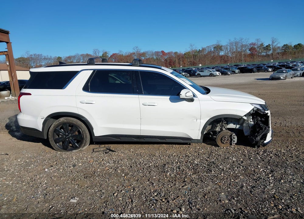 2023 HYUNDAI PALISADE XRT VIN: KM8R3DGE9PU627060