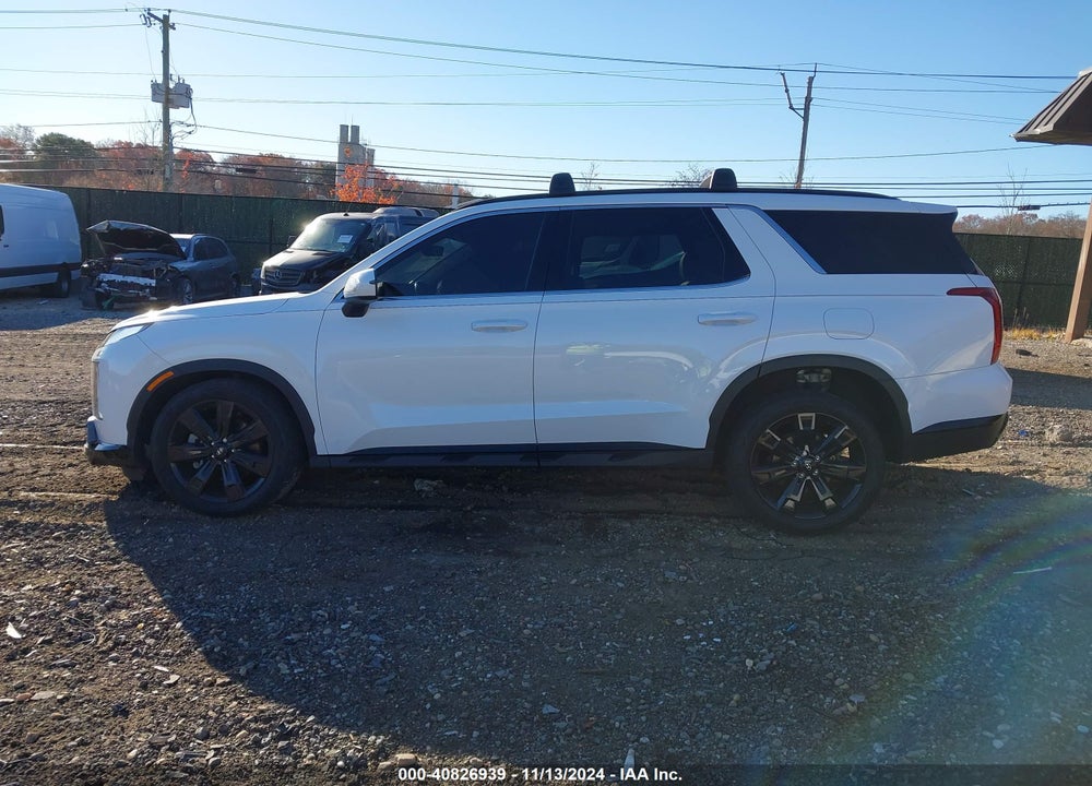 2023 HYUNDAI PALISADE XRT VIN: KM8R3DGE9PU627060