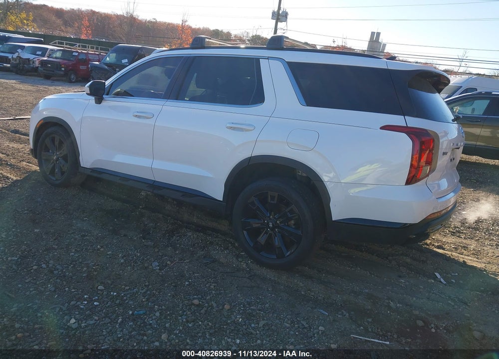 2023 HYUNDAI PALISADE XRT VIN: KM8R3DGE9PU627060