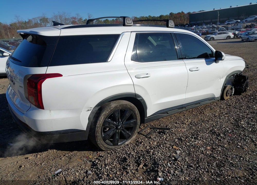 2023 HYUNDAI PALISADE XRT VIN: KM8R3DGE9PU627060