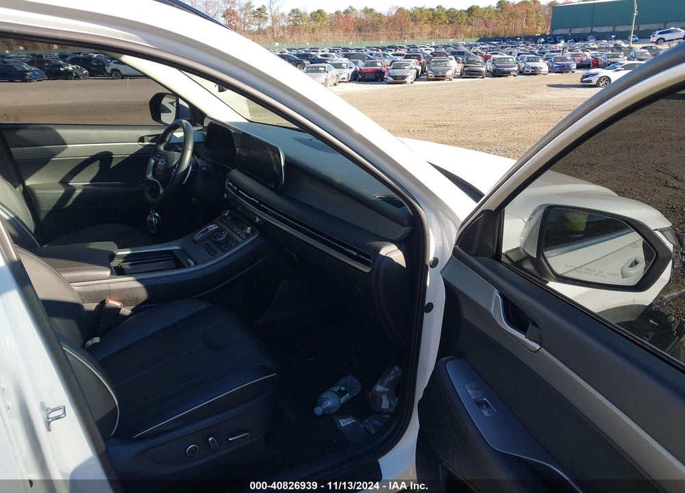2023 HYUNDAI PALISADE XRT VIN: KM8R3DGE9PU627060