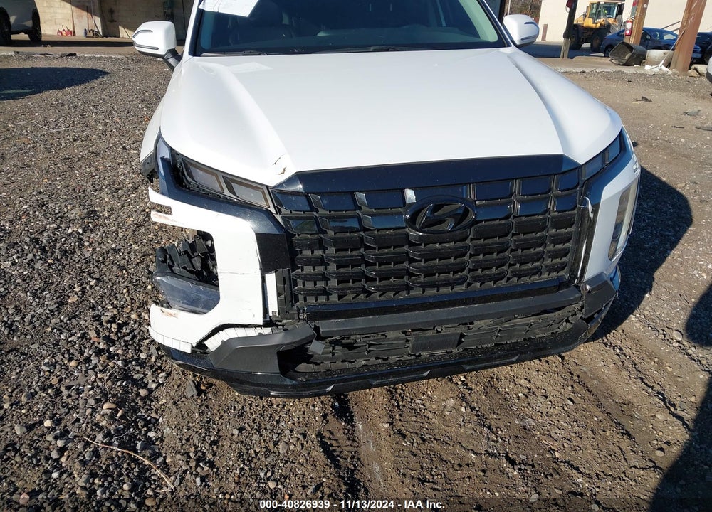 2023 HYUNDAI PALISADE XRT VIN: KM8R3DGE9PU627060
