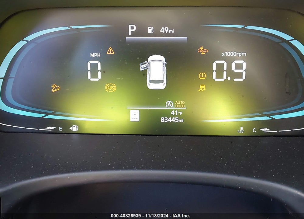 2023 HYUNDAI PALISADE XRT VIN: KM8R3DGE9PU627060