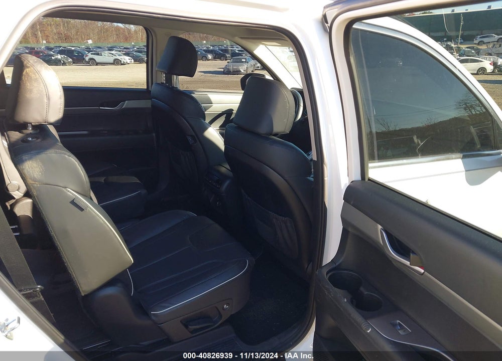 2023 HYUNDAI PALISADE XRT VIN: KM8R3DGE9PU627060