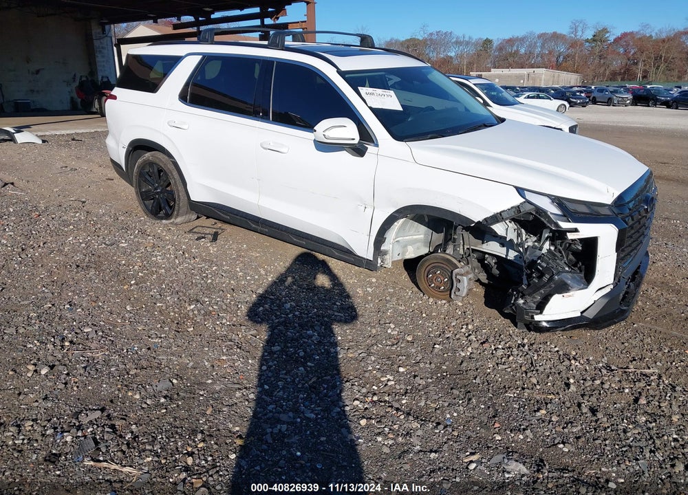 2023 HYUNDAI PALISADE XRT VIN: KM8R3DGE9PU627060