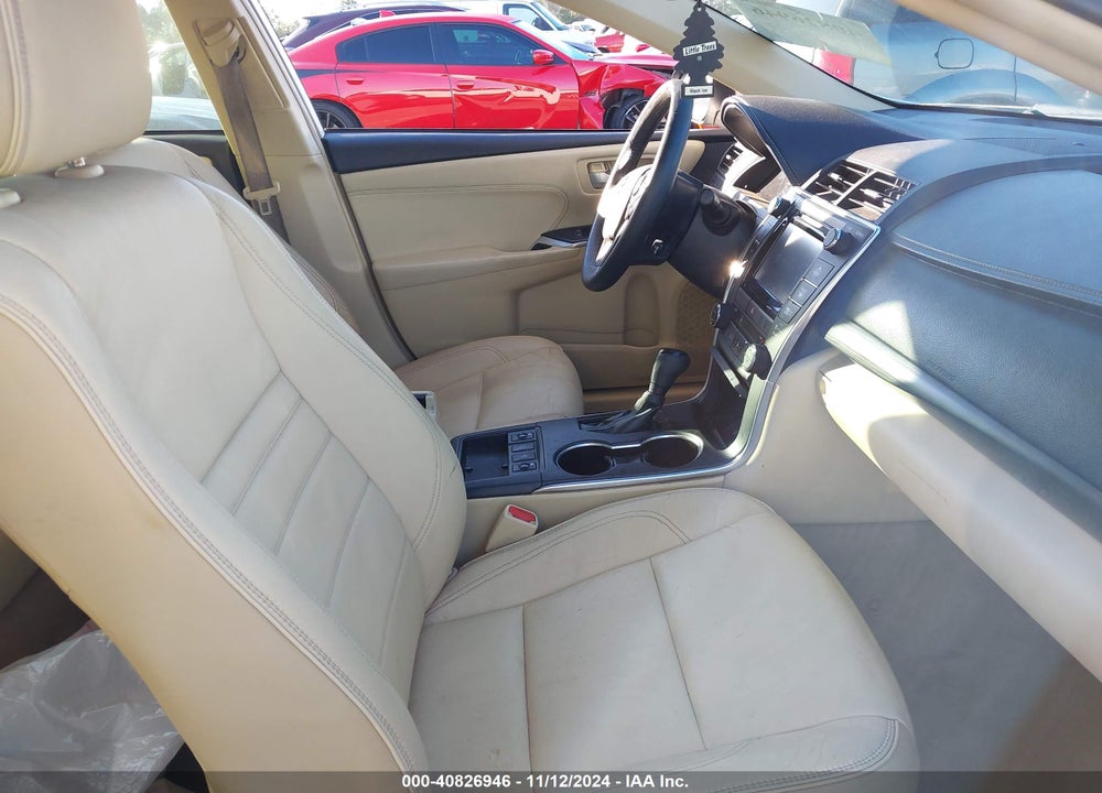 2015 TOYOTA CAMRY HYBRID XLE VIN: 4T1BD1FK4FU153862