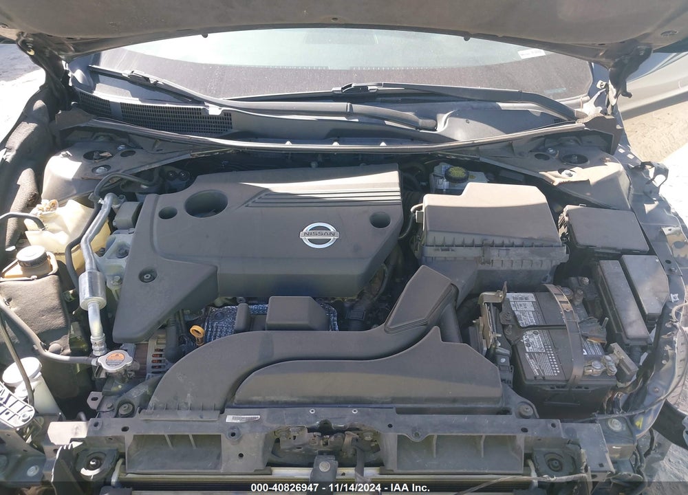 2013 NISSAN ALTIMA 2.5 S VIN: 1N4AL3APXDC169414