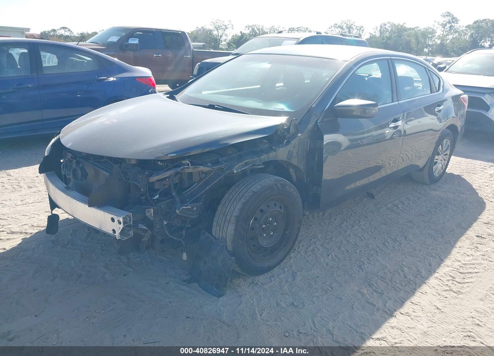 2013 NISSAN ALTIMA 2.5 S VIN: 1N4AL3APXDC169414