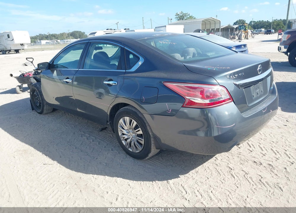 2013 NISSAN ALTIMA 2.5 S VIN: 1N4AL3APXDC169414
