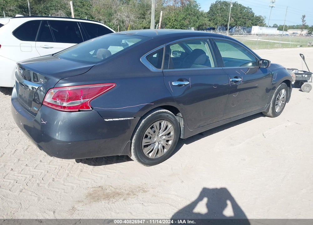 2013 NISSAN ALTIMA 2.5 S VIN: 1N4AL3APXDC169414