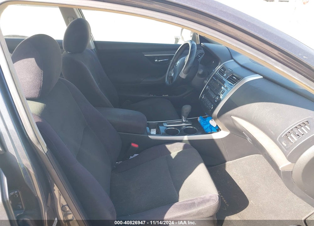 2013 NISSAN ALTIMA 2.5 S VIN: 1N4AL3APXDC169414