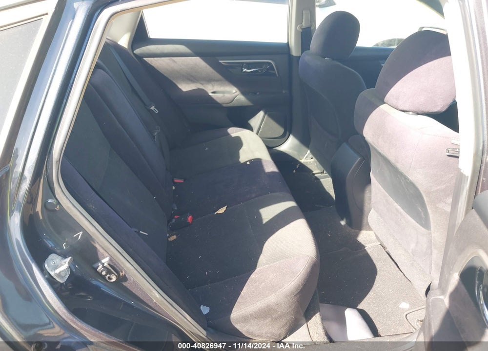 2013 NISSAN ALTIMA 2.5 S VIN: 1N4AL3APXDC169414