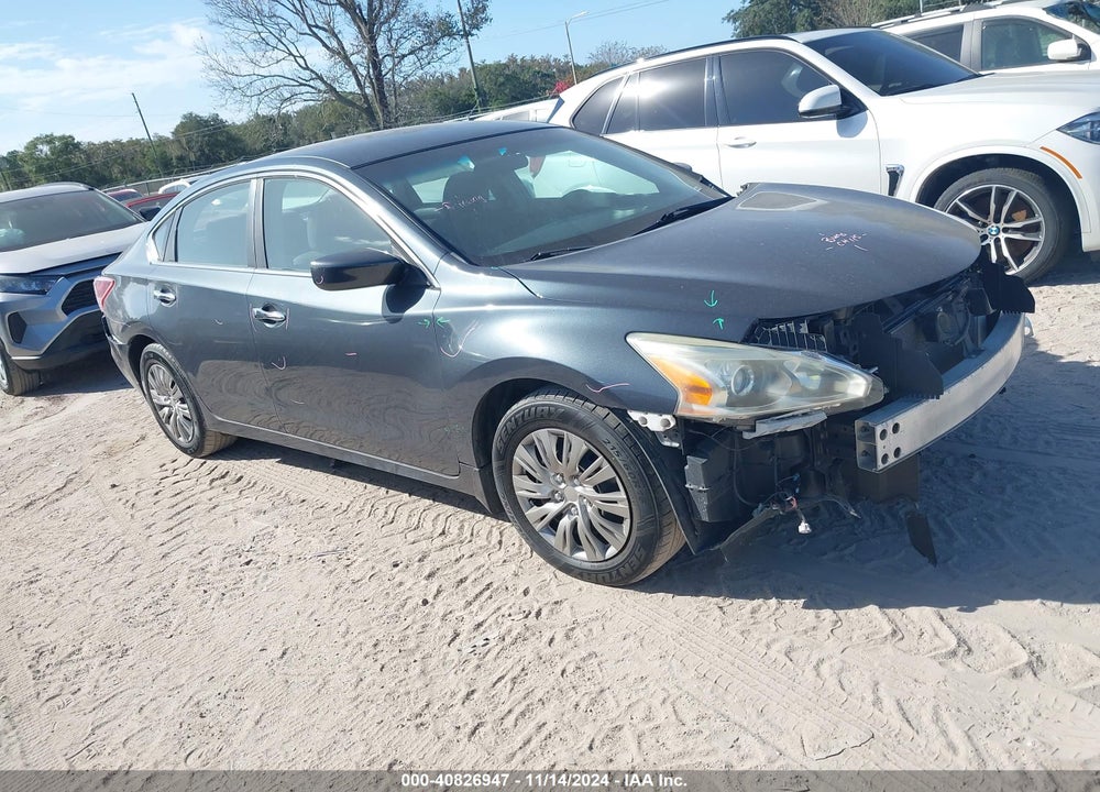 2013 NISSAN ALTIMA 2.5 S VIN: 1N4AL3APXDC169414