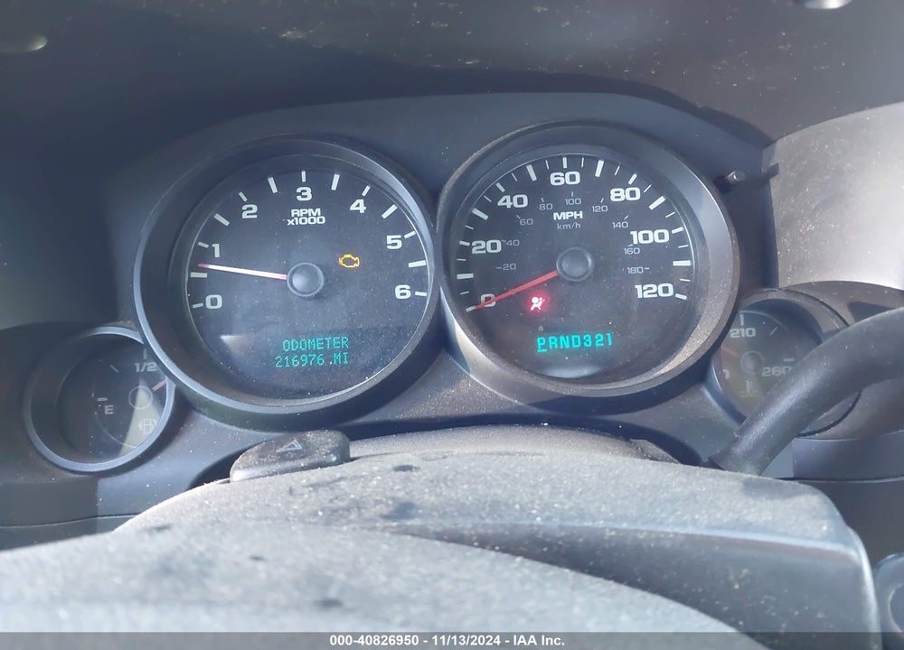 2007 CHEVROLET SILVERADO 1500 WORK TRUCK VIN: 1GCEC14C37Z552752