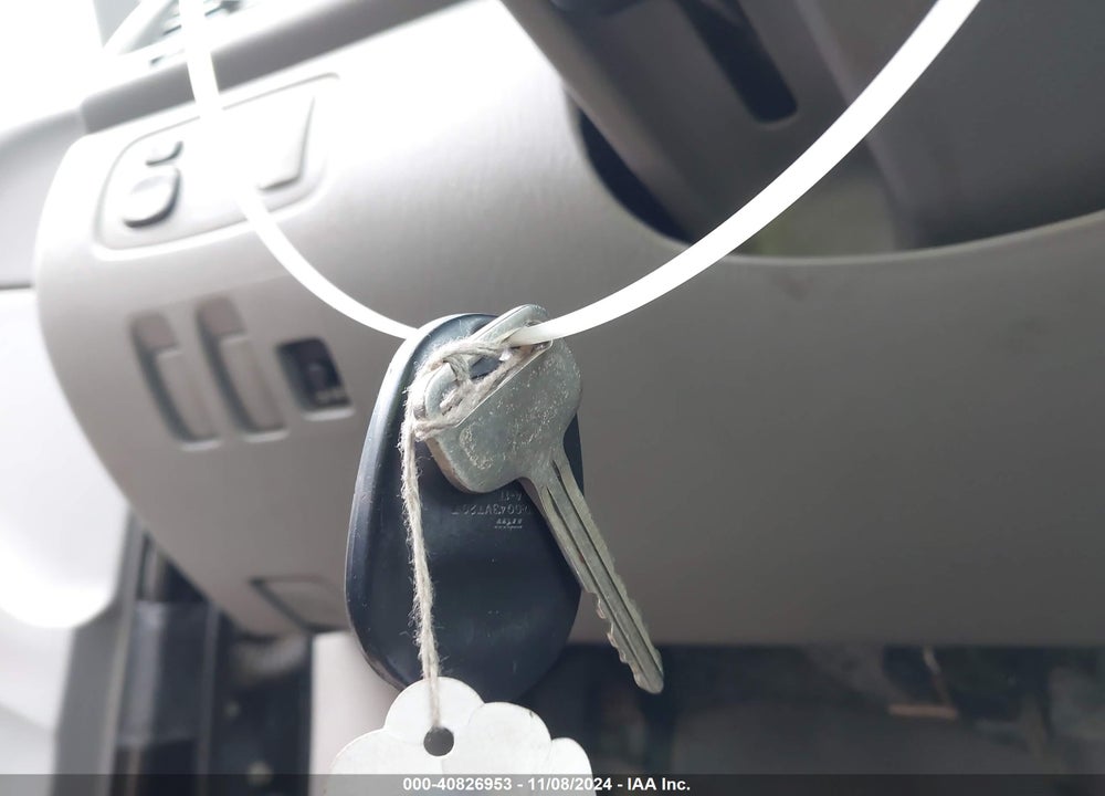 2008 TOYOTA SIENNA CE VIN: 5TDZK23CX8S107567
