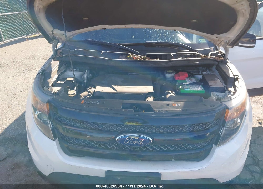2014 FORD EXPLORER SPORT VIN: 1FM5K8GT6EGC10658